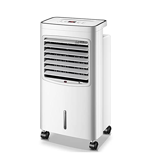 Climatiseur Portable 12000 BTU - Refroidisseur d'évaporation avec Fonction de Chauffage et télécommande, Classe A d'énergie A, Refroidissement Mobile et unité de Chauffage