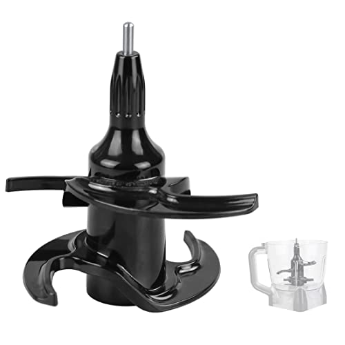 The ABCs of Ninja Blender Blades Types and Functions » Find For Kitchen