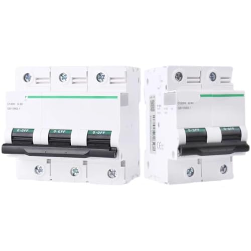 Disjoncteur C120H 63A monophasé idéal pour la rénovation de tableau - 4
