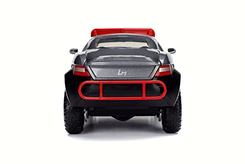 Letty's Rally Fighter Hard Top modelo 1:24 miniatura 5