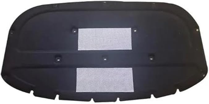 Tapis d'isolation thermique pour capot VW Touareg 7P 2010-2018