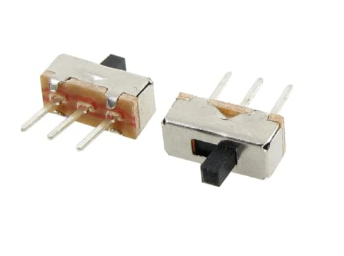2 Position SPDT 3 Pin PCB Panel Mini Vertical Slide Switch – 2 Pieces Pack (B09J2RRYM2) Amazon Price History, Amazon Price Tracker