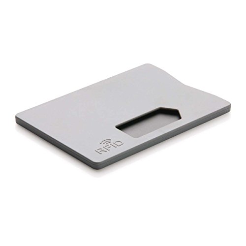 Preisvergleich Produktbild XD Design RFID Kartenetui - grau