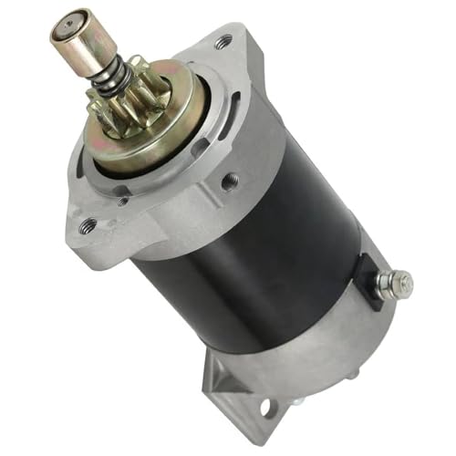 Démarreur pour moteur marin DT85EL remédie aux pannes d'allumage des bateaux 85 CV