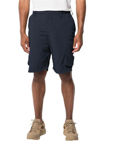 Cargos Jack Wolfskin Men's Kalahari Cargo M pantalones de secado rápido con protección UV
