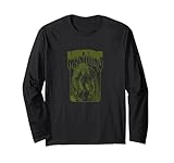 Marvel - Man-Thing Long Sleeve T-Shirt
