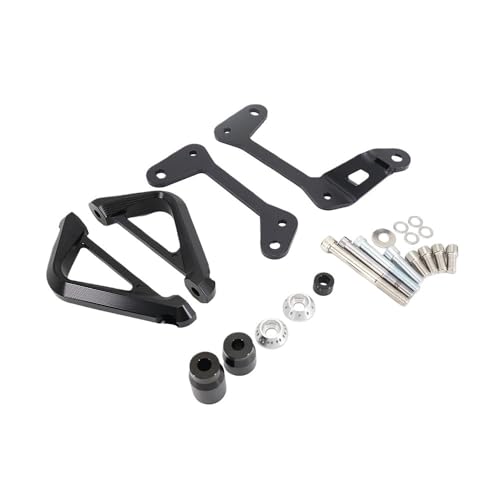 Pare-choc de moto crash bar protection moteur en aluminium pour Tracer 9 GT MT09