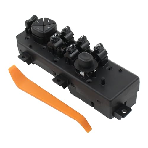 Front Left Power Door Window Switch for Jeep Grand Cherokee 1999-2004