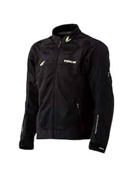 TAICHI バイクジャケット Lサイズ ホワイト/ブラック RSJ320春夏用 TAICHI バイクジャケット Lサイズ ホワイト/ブラック RSJ320春夏用