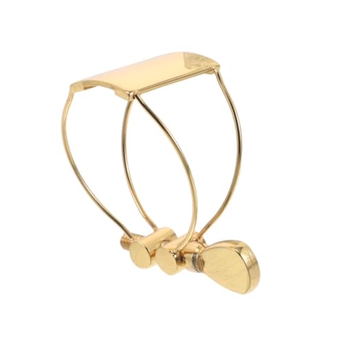 Ligature pour Embouchure de Saxophone Alto Fil Acier Inoxydable Accessoire Saxophone Ténor