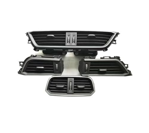 Cache aération climatisation auto Haval H6 orientable pour un flux d'air intérieur fluide