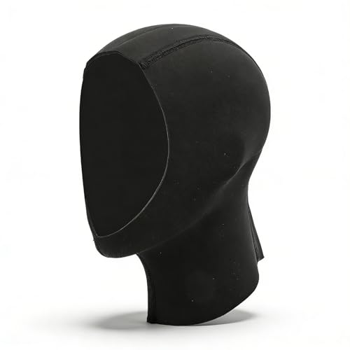 Wetsuit Hood, 3MM Neoprene Thermal Head and Ear Protection for Snorkeling Swimming Surfing