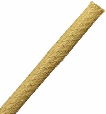 Aramid Armor 1/4" Kevlar Braided Sleeving 10 Ft Piece