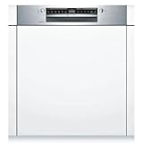 Bosch SMI6ECS57E Serie 6 Smarter Geschirrspüler integriert, 60 cm breit,...