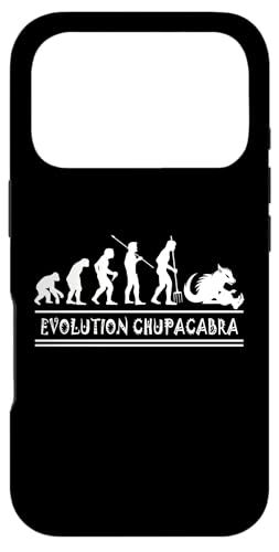 El-Chupacabra, �`���p�J�u���_�b��̐������A�G���E�`���p�J�u�� �X�}�z�P�[�X iPhone 17 Pro �p