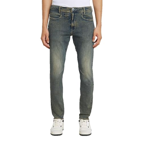 G-STAR Raw - Mens D-STAQ 3D Slim Jeans