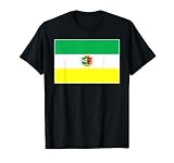 Conhelo Flag Apparel - Regalo de recuerdo del orgullo nacional Camiseta