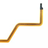 Lecreatekit Cavo sensore barra P1092987 per stampante termica diretta Zebra ZQ620 – Filo di rame flessibile ad alta temperatura, anti-piegatura, rilevamento preciso di avvio/fine stampa