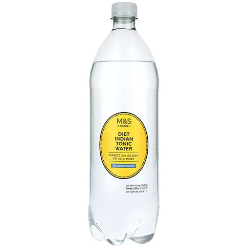 Marks and Spencer Diet Indian Tonic Water 1000g Grocery