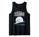 Vintage Retro White Star Line Titanic Cruise Ship de 1912, PARA MÁS DISEÑOS, PRESIONE EL NOMBRE DE LA MARCA "Titanic Ship T Shirt Tees"
