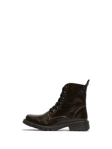 Fly London Femme Ragi539fly bottine mode automne chaussure montante cuir