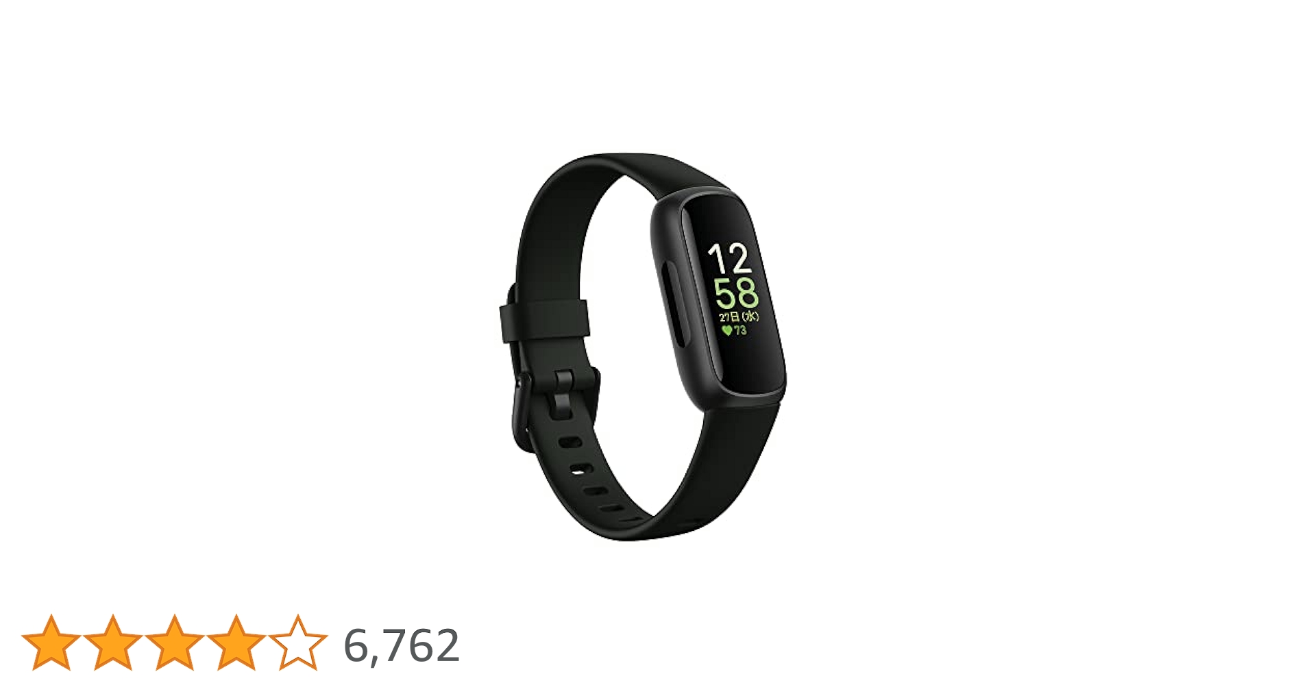 Fitbit INSPIRE 3 MIDNIGHT ZEN BLACK ⭐新品⭐ Amazon.com: Fitbit Inspire 3 Health &-Fitness-Tracker with