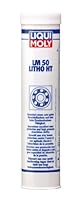 LIQUI MOLY LM 50 Litho HT | 400 g | Schmierfett | SKU: 3406