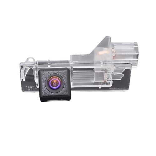 Caméra de recul CCD nuit anti-collision pour Renault Clio 4