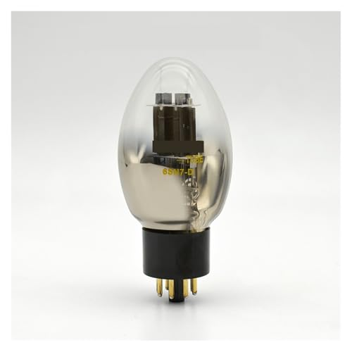 Tube à vide 6SN7-D de précision lampe hifi de rechange pour ampli CV181