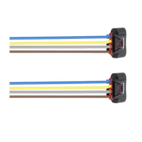 Conector de bobina de encendido 2AZFE1ZZFE para Toyota Corolla y Matrix 2003-2010