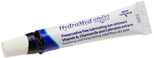 HydraMed Night 5g tube by HydraMed