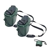 Alimentation d'urgence : ce chargeur à manivelle fournit une source d'alimentation fiable par manivelle, répondant auxs besoins des situations d'urgence et offrant une tranquillité d'esprits lorsque l'accès à l'électricité est limité ou indisponible