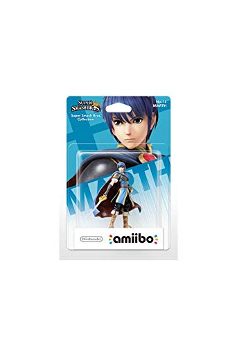 Marth amiibo - Europe/Australia Import (Super Smash Bros Series)