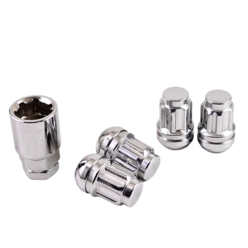 Pernos de rueda M12X1.5 para solucionar vibraciones en llantas de coche