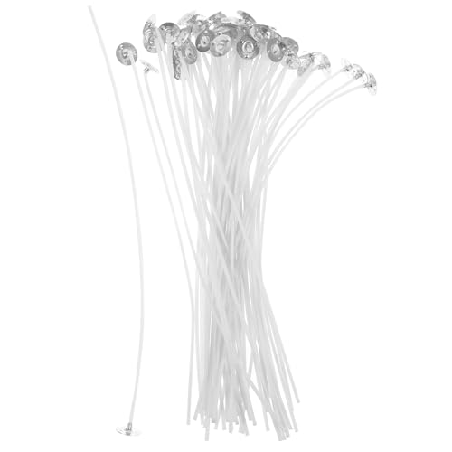 Mechas para velas HOMSFOU 50 piezas DIY