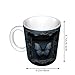 UDFKGLP Butterflies in Picture Frames Pattern mug ceramic Mugs for cappuccino, latte, cereal, yogurt, milk, hot or cold drinks Micro-wave oven