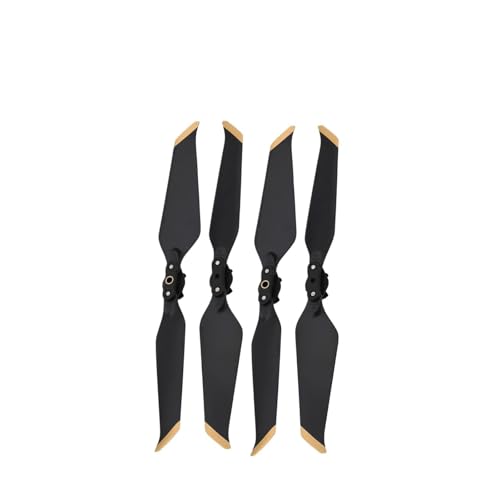 Hélices 8743 pour DJI Mavic 2 Pro et Zoom de rechange pliantes couleur or 4 pièces