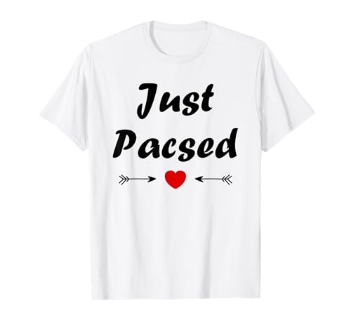 Just pacsed Pacser Couple Pacs couple pacsé T-Shirt