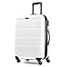 Samsonite Omni Pc Rozszerzalny bagaż z twardą stroną z kółkami obrotowymi, biały, Checked-Medium 24-Inch, Omni PC Hardside rozszerzalny bagaż z kółkami obrotowymi
