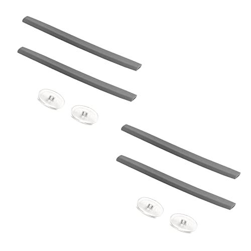 Image of Replacement Earsocks & Nosepieces Rubber Kits for Oakley Square Wire 2 2014 OO4075 / W Square Wire Sunglass