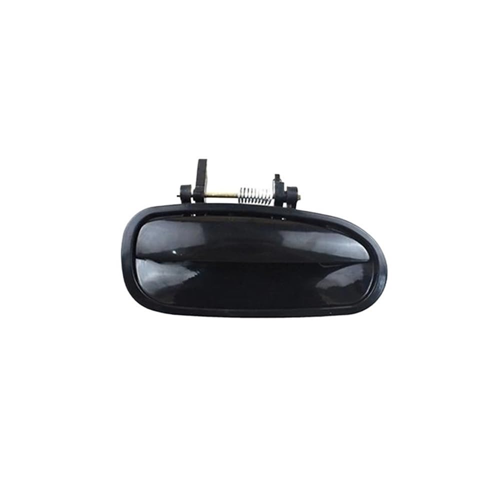 BIKKJBK Car Vehicle Door Handle Car Outside Exterior Door Handle for Civic EK3 1996 1997 1998 1999 2000 72180-S04-003 72140-S04-003
