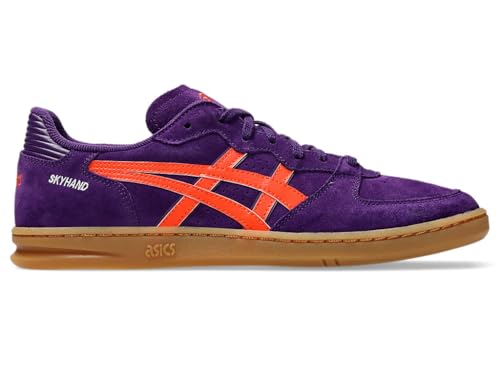 ASICS Unisex SKYHAND OG Midnight Plum/Koi Sneakers - 9 UK Men/ 8 UK Women (1203A452.500)