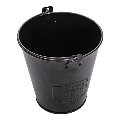 Oklahoma Joe’s 9518545P06 Abtropfbehälter, schwarz