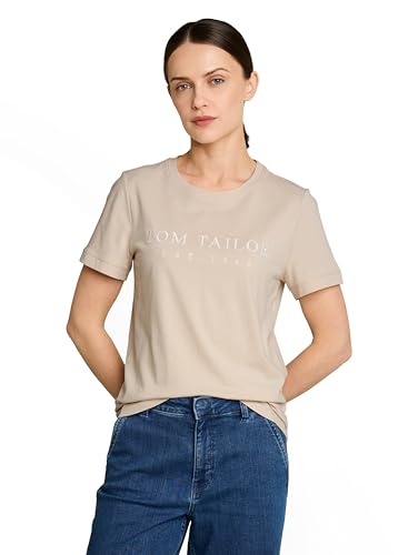 TOM TAILOR Damen T-Shirt – Ansicht 1