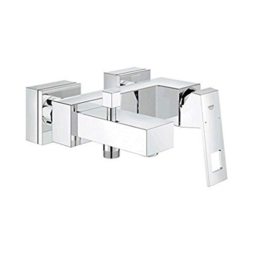 Grohe 23140000 Euro cube mitigeur Bain/Douche avec inverseur (Import Allemagne)