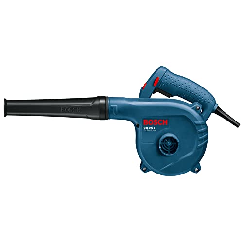 Bosch Soprador com aspiração de pó GBL 800 E 800w 220v