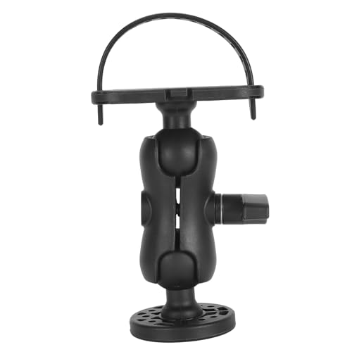 Support pour Détecteur de Poisson avec Bille Rotative et Structure Acier