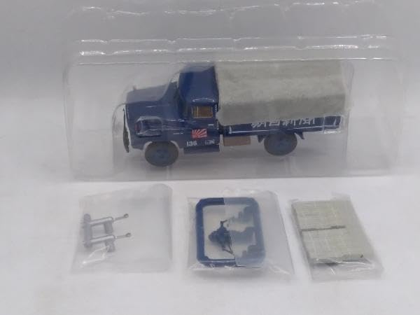 トミカ ニッサン680型 新聞輸送車 LV-62 朝日新聞　新品未開封 LV-62b 日産680型新聞輸送車（朝日新聞） | 製品をさがす