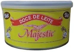 Doce de Leite Diet 530g Majestic Premium Zero Açucar