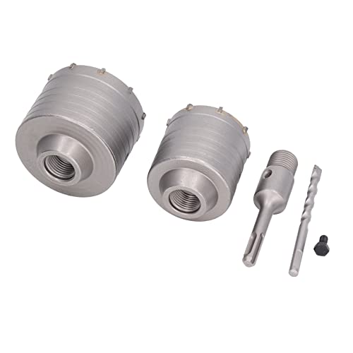 Set de 5 brocas para concreto Aramox miniatura 1